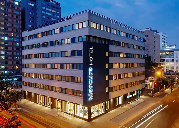 Mercure Ariosto Lima