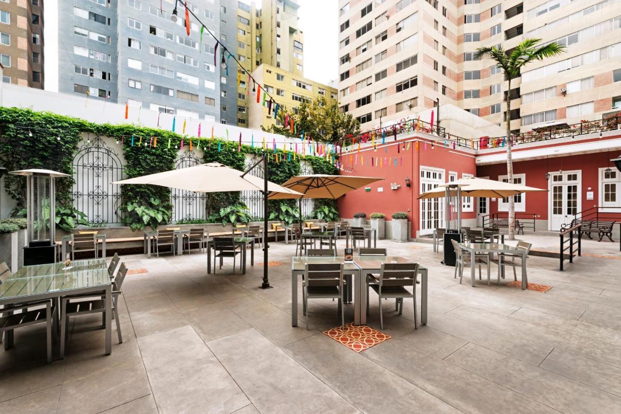 Mercure Ariosto 4* Distretto di Lima