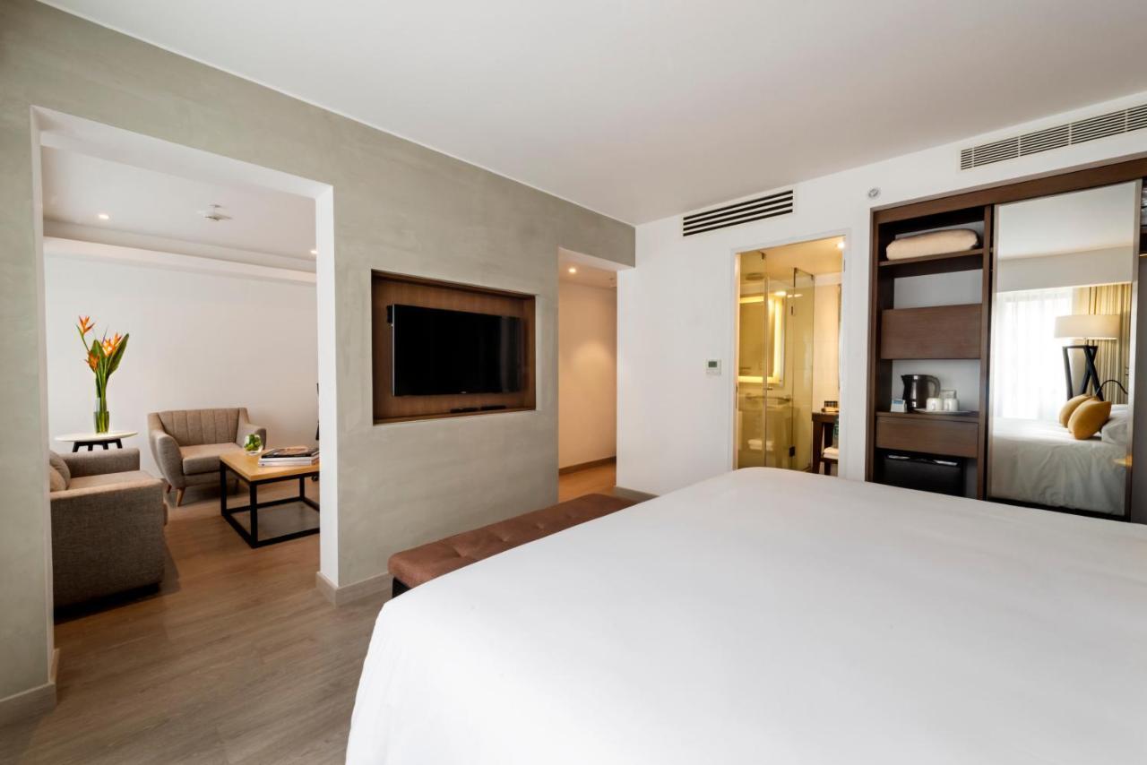 Hotel Mercure Ariosto Distretto di Lima